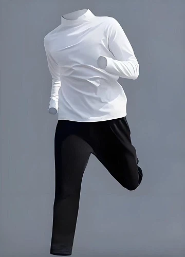 Recycled Sports Fabric